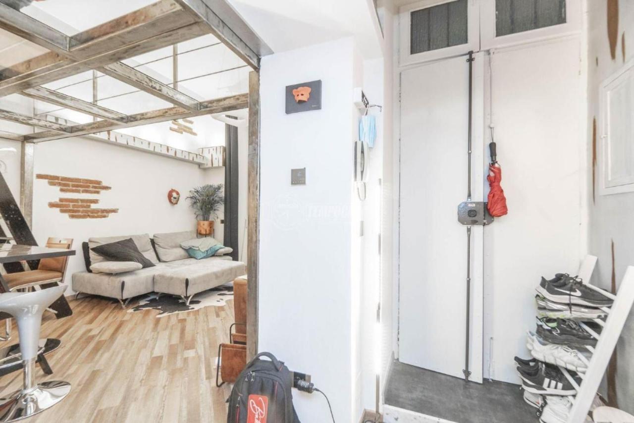 Apartamento Loft In Centro Boutique 65 Turín Exterior foto