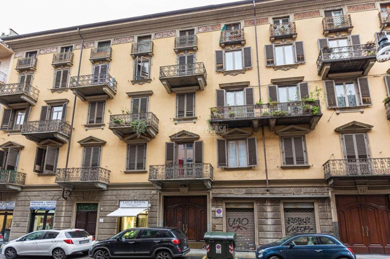 Apartamento Loft In Centro Boutique 65 Turín Exterior foto